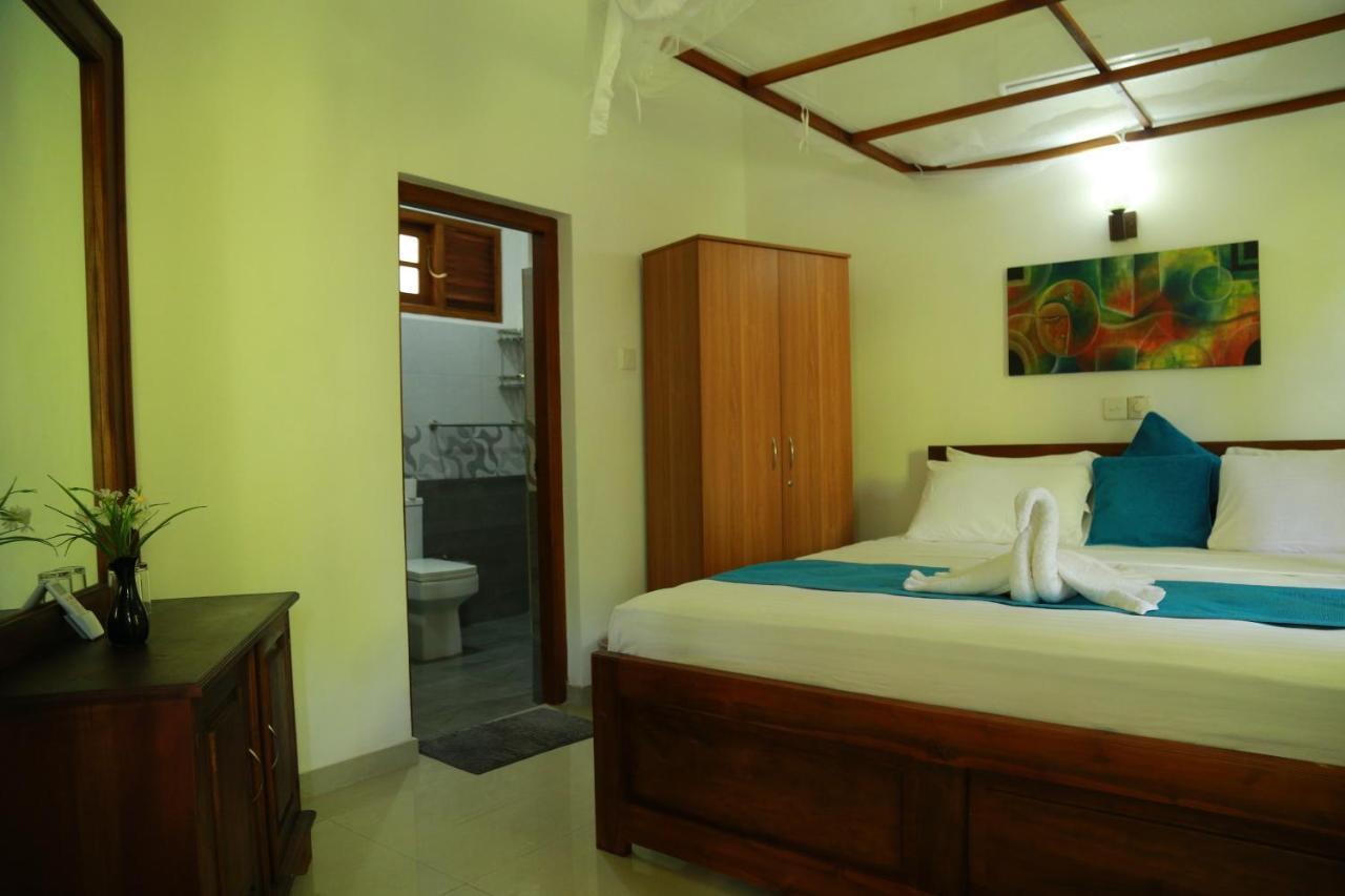 Residence Chanty Hikkaduwa Exterior photo