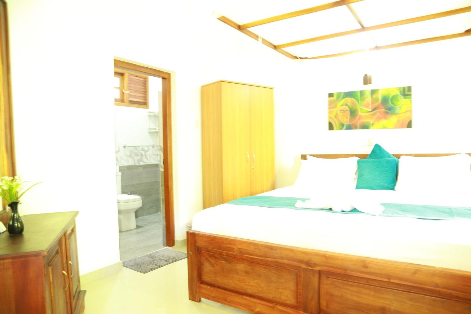 Residence Chanty Hikkaduwa Exterior photo
