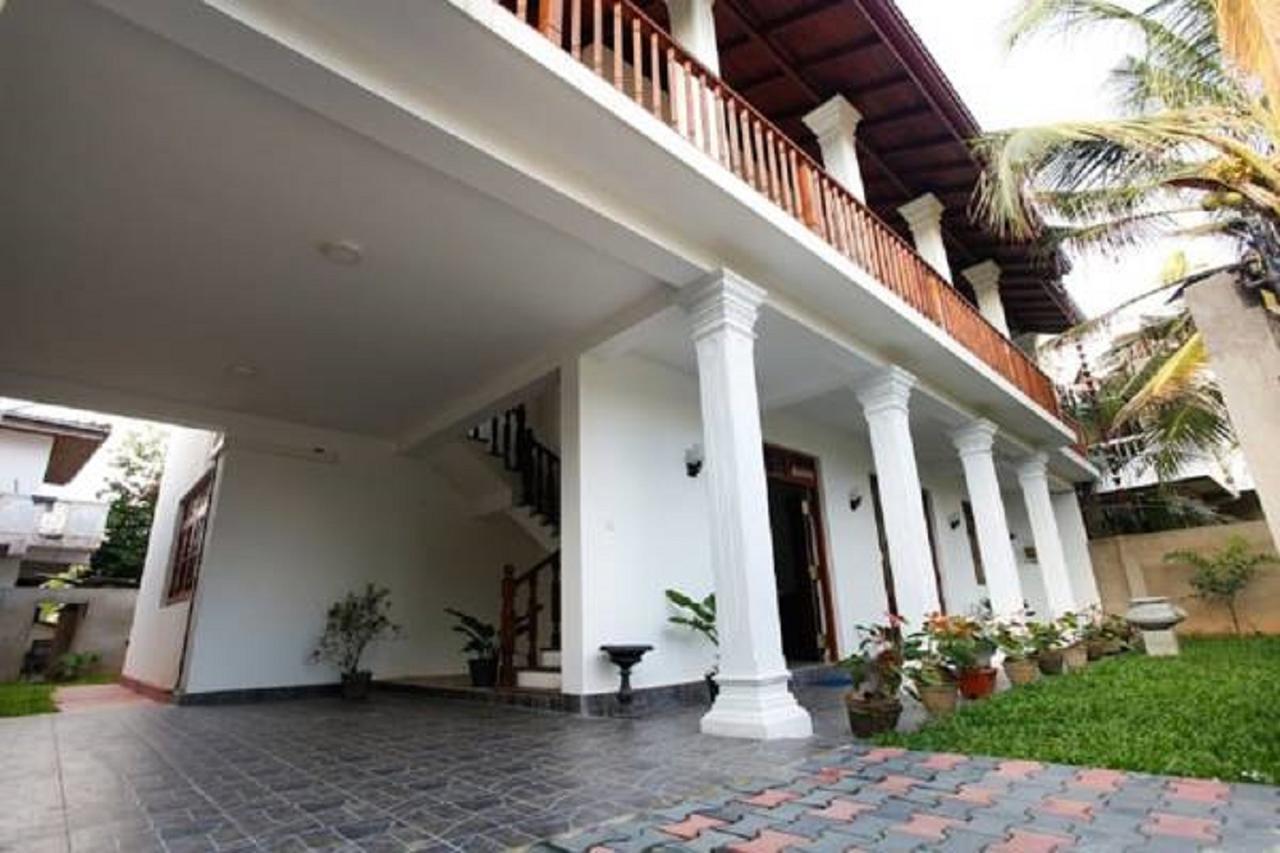 Residence Chanty Hikkaduwa Exterior photo