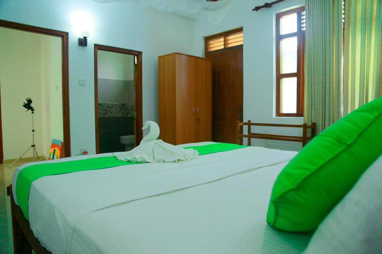 Residence Chanty Hikkaduwa Exterior photo
