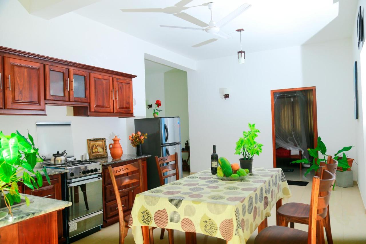 Residence Chanty Hikkaduwa Exterior photo
