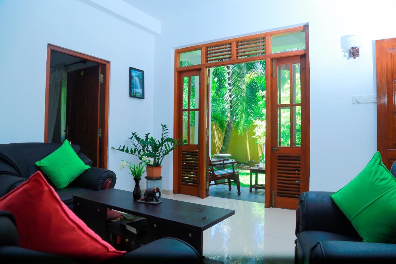 Residence Chanty Hikkaduwa Exterior photo