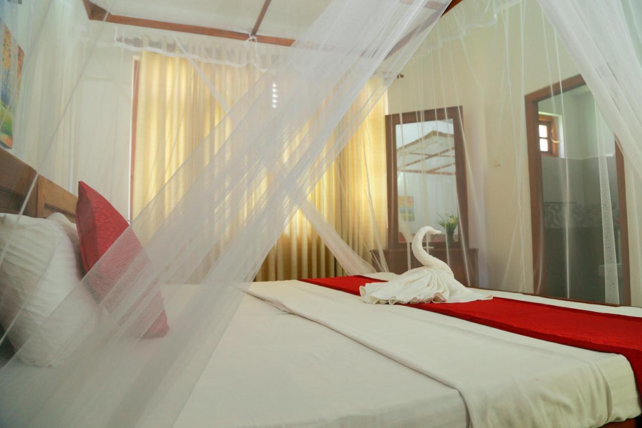 Residence Chanty Hikkaduwa Exterior photo